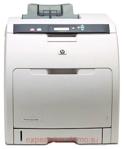 HP Color LaserJet 3800