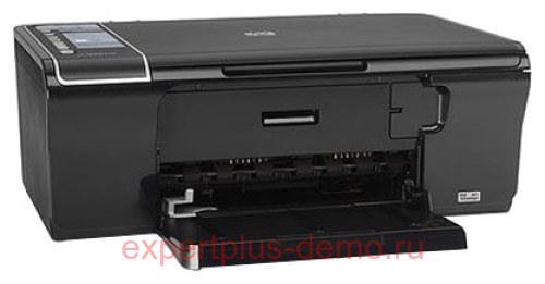HP Deskjet F735