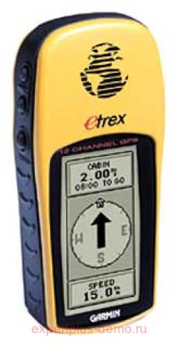 Garmin eTrex