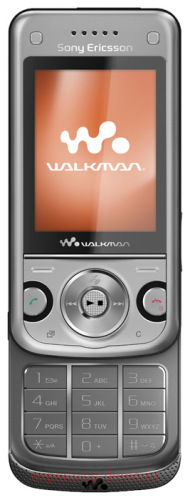 Sony-Ericsson W760i