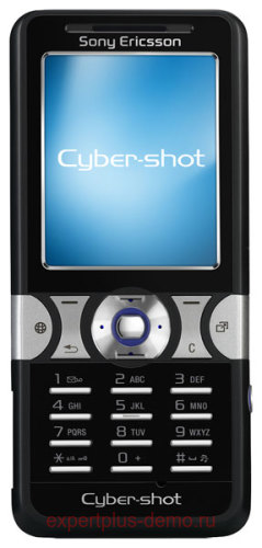 Sony-Ericsson K550i