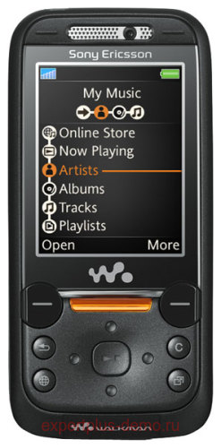 Sony-Ericsson W850i