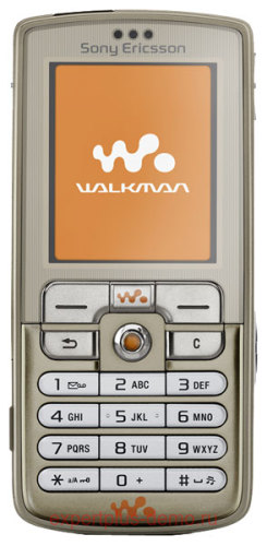 Sony-Ericsson W700i