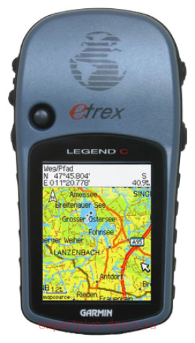 Garmin eTrex Legend C