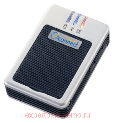 JJ-Connect Bluetooth GPS SirfStar III