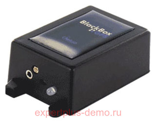JJ-Connect Deluo Datalogger GPS Black Box