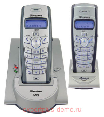 Binatone Ultra Twin XD1220