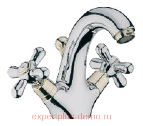 Webert Armony AM700102 chrome/gold