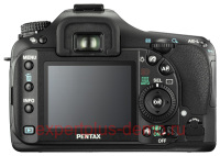 Pentax K20D Kit