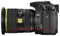 Pentax K20D Kit