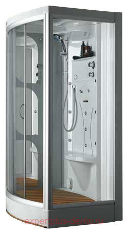 Albatros Palace Evolution R128 Vaporsystem